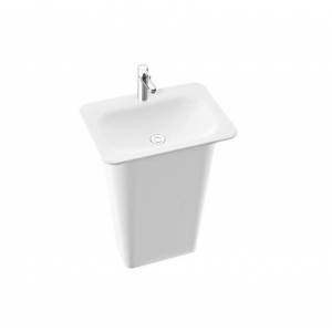 Раковина напольная Marmorin Tytan